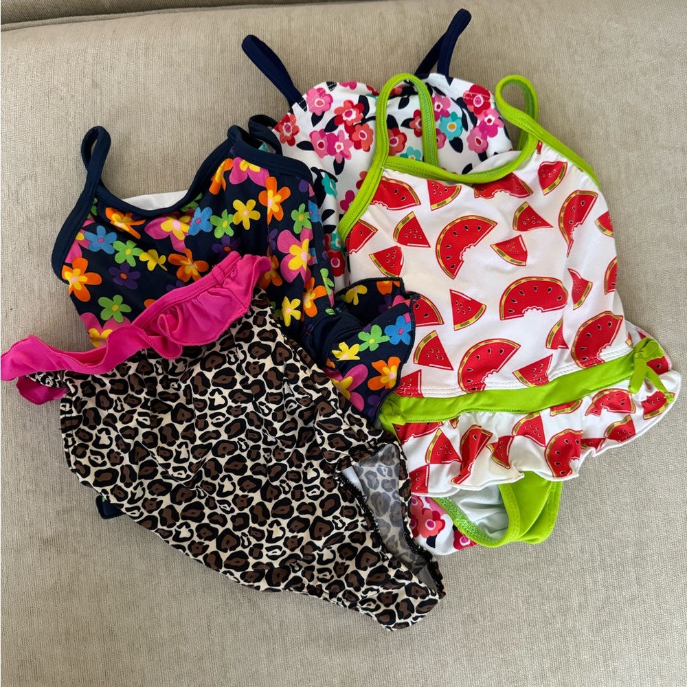 Swim suit bundle
